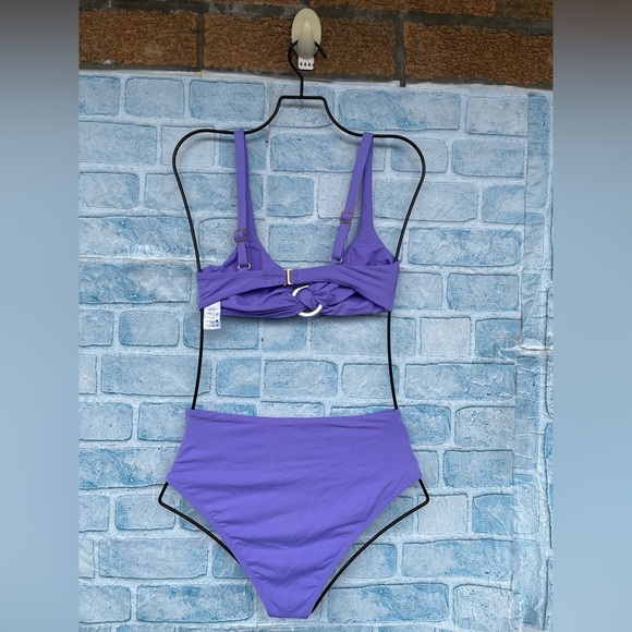 L Space Bella Bikini set size small - Picture 9 of 12